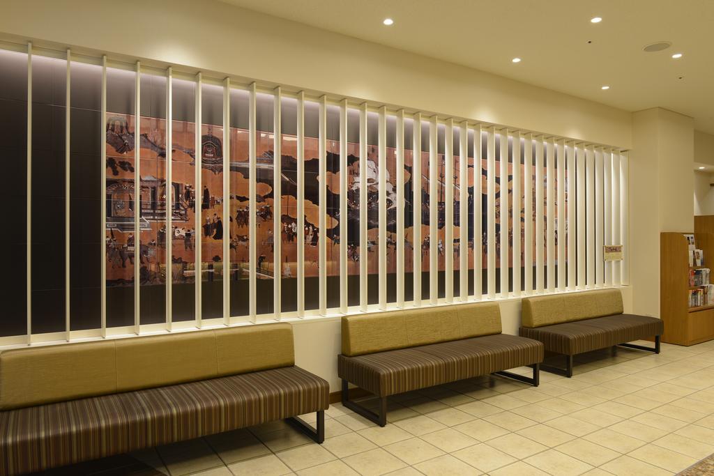 โรงแรมเจอาร์ คิวชู นางาซากิ ภายนอก รูปภาพ